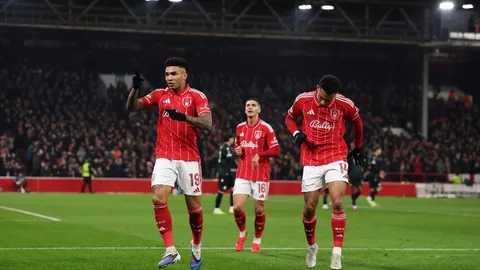 埃弗顿足总杯捷报频传，戴奇主帅却意外下课